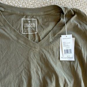 Island Company Vintage Island Tee